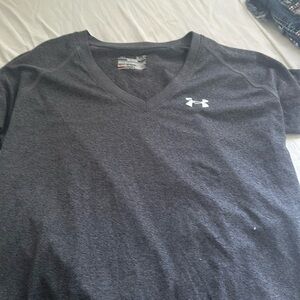 under armor breathable tee